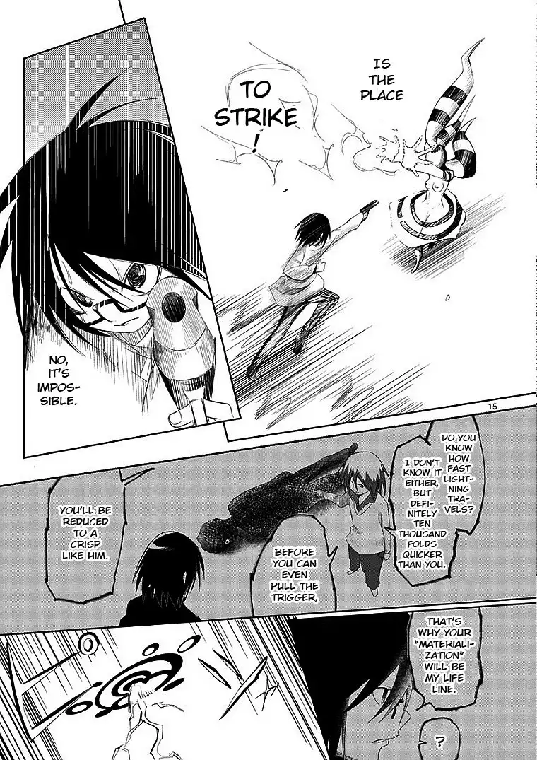 Sekai Oni Chapter 8 19